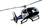 Helicopter Pack EC130-H130 Police 1 Livery