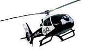 Helicopter Pack EC130-H130 Police 2 Livery