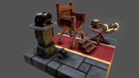 Dwarf Scene