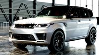 2020 Land Rover Range Rover Sport HST