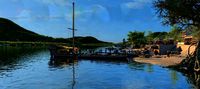 Ancient ferry