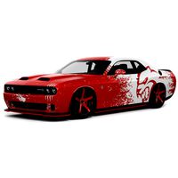 Dodge Challenger Hellcat 2022 Custom