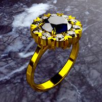 Chamomile ring