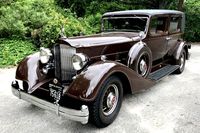 PACKARD 1934