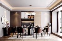 Modern restaurant