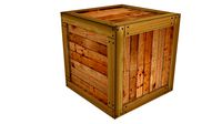 Wooden Box