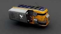 Cargo Ship