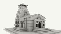 Kedarnath Temple