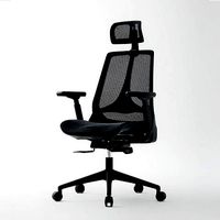 Bespoke desk chair