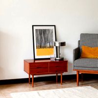 Skagen Mini Sofa Table