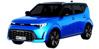KIA SOUL 2023
