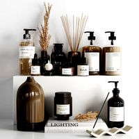 Bathroom accessories