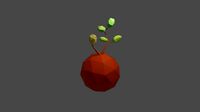 Lowpolygon tree package