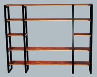 Industrial TV cabinet