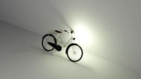 Ladies Bicycle