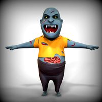 Fatso Zombie