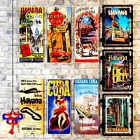 Wooden Vintage Plaques WV3