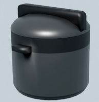 Pressure cooker