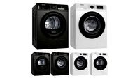 Samsung Washing Machine and Dryer - DV80TA020AX