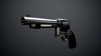 Space Cowboy Revolver