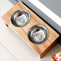 Pet Wood Tableware