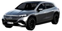 Mercedes-Benz EQS SUV 2023