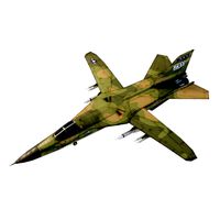 General Dynamics F-111 Aardvark jet fighter