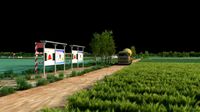 Rural area