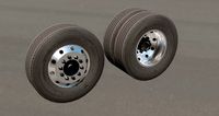 Truck Wheels
