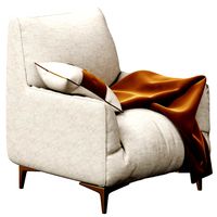 Natuzzi Dolly Armchair