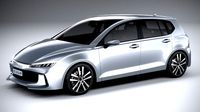 Generic Hatchback v1 2022