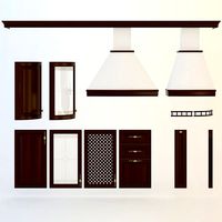 Classic facades