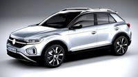 Volkswagen T-Roc Regular 2022