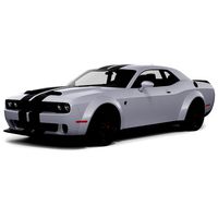 Dodge Challenger Hellcat Widebody 2022