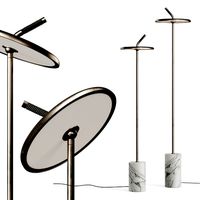 VISIONNAIRE APPLE Floor Lamp By m2atelier