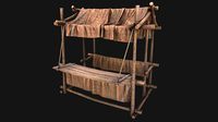 Stalls Street Brown