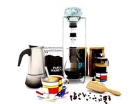 Cold Drip Tower CM 05