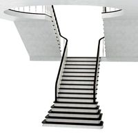 Classic staircase