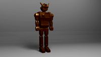 Robo Ferro