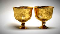 7th century Antique Chalice