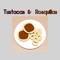 Honduran Tustacas and Rosquillas