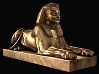 Sphinx from London