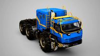 Modern vehicles and large trucks