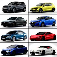 My Car Collection Vol 7 2020