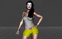 Mime Female 4