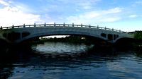 Stone bridge