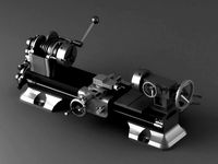 Drill Press drilling workshop factory power