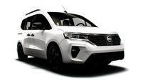 Nissan Townstar Tourer EV 2022