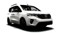 Nissan Townstar Combi EV 2022