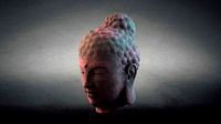 Buddha Statue Head model